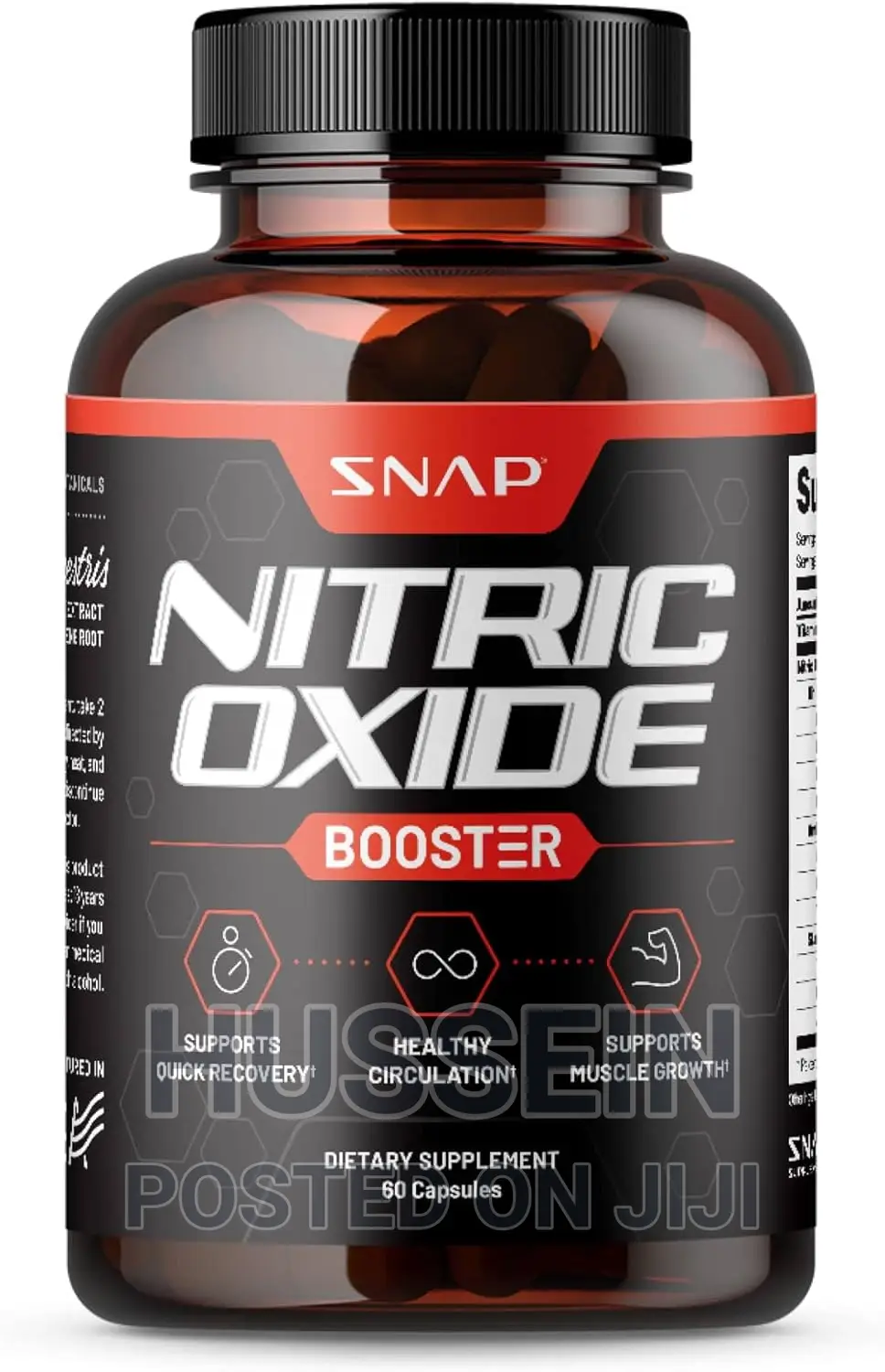 Nitric Oxide Supplement Snap Supplements