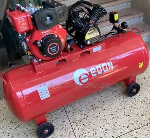 Air Compressor 300 Litres With Diesel Engine