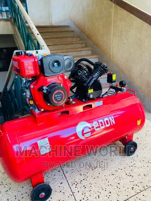 Diesel Air Compressor 200ltrs