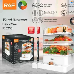 Raf Food Steamer