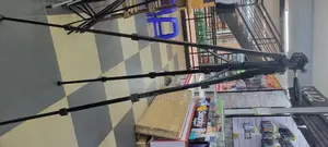 Camera Tripod (Jmary )With Monopod