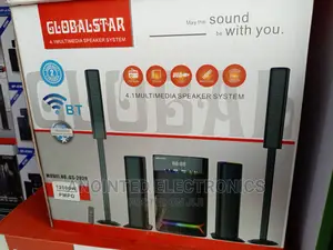 Super Home Theater Global Ster