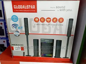 Super Home Theater Global Ster