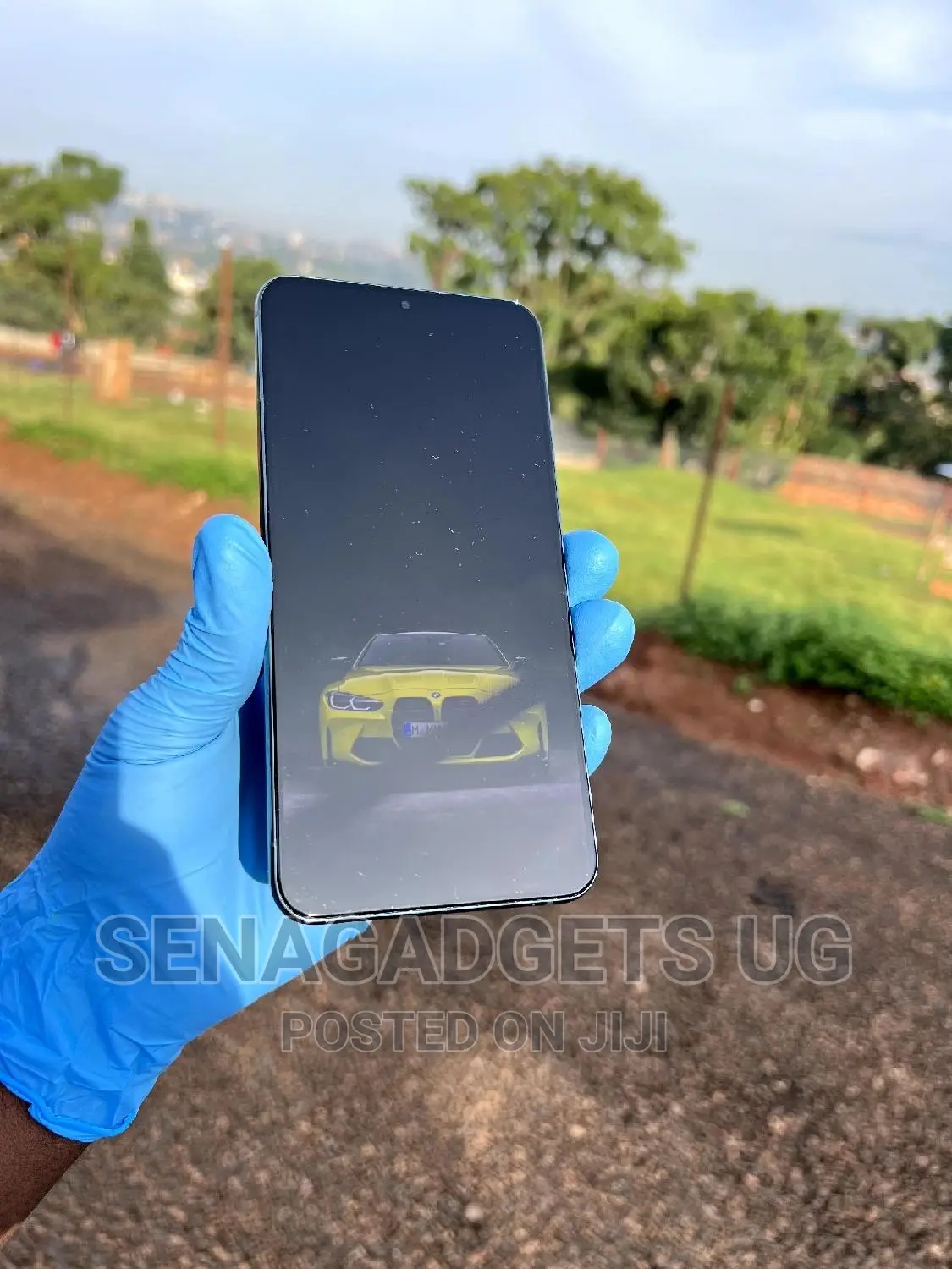 Samsung Galaxy S22+ 5G 128 GB Black