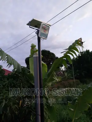 Solar Street Lights and Compound Lights