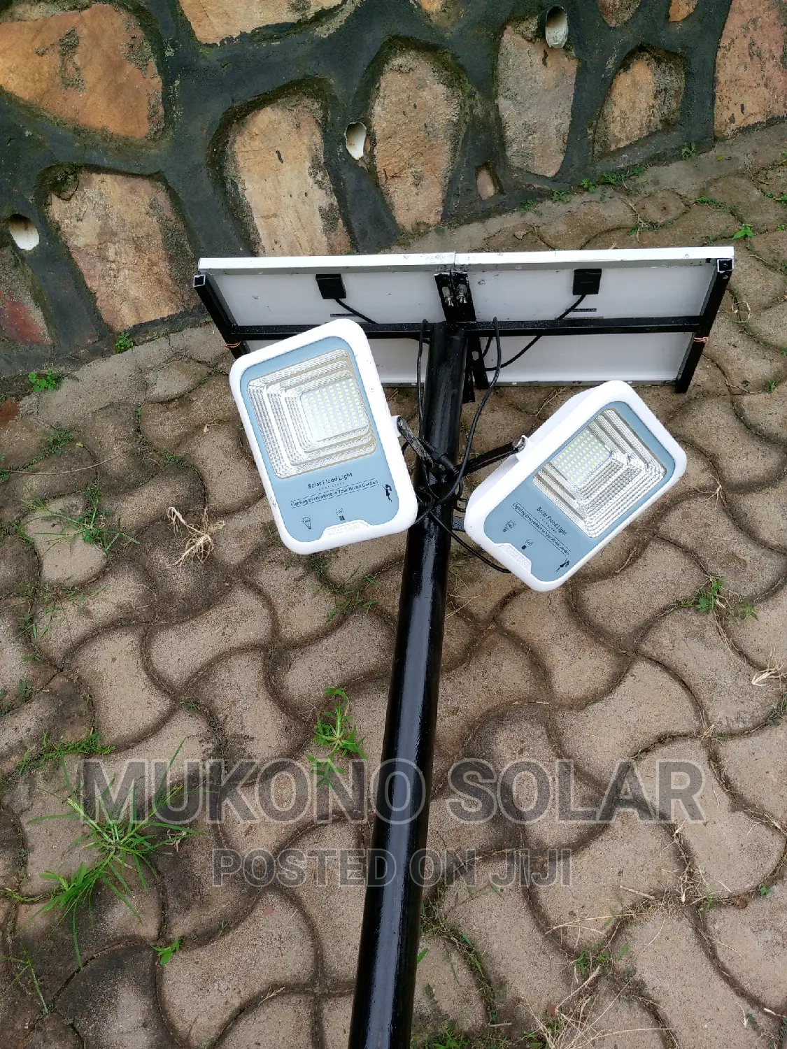 Solar Street Lights and Compound Lights