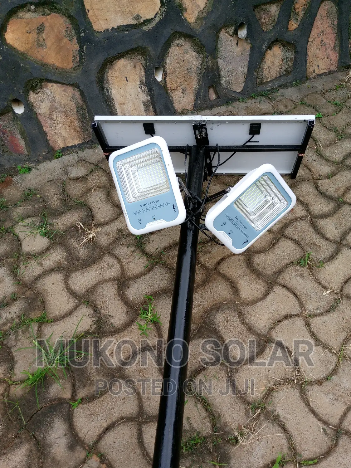 Solar Street Lights and Compound Lights