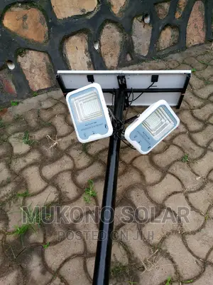 Solar Street Lights and Compound Lights