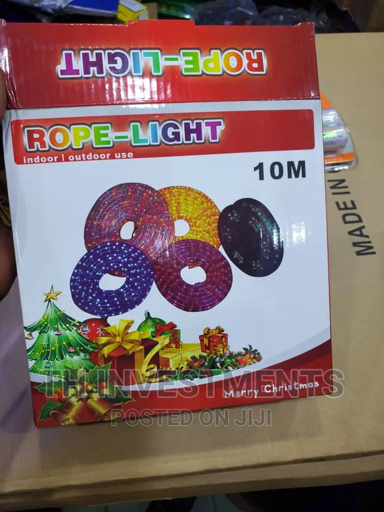 10m Led Rope Light.