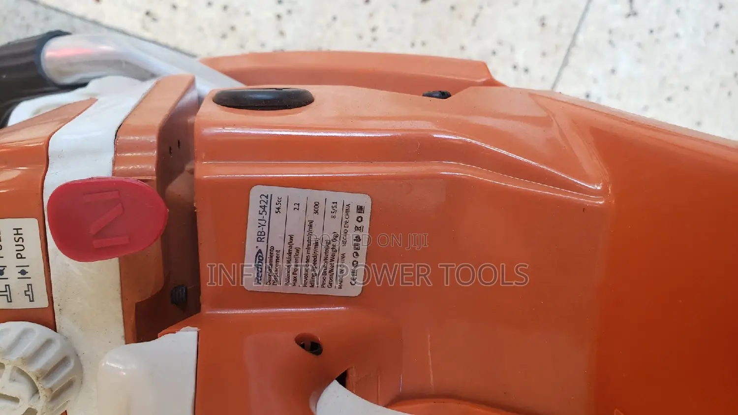 Chain Saw 22"