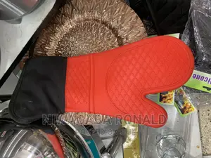 Apair of Oven Gloves