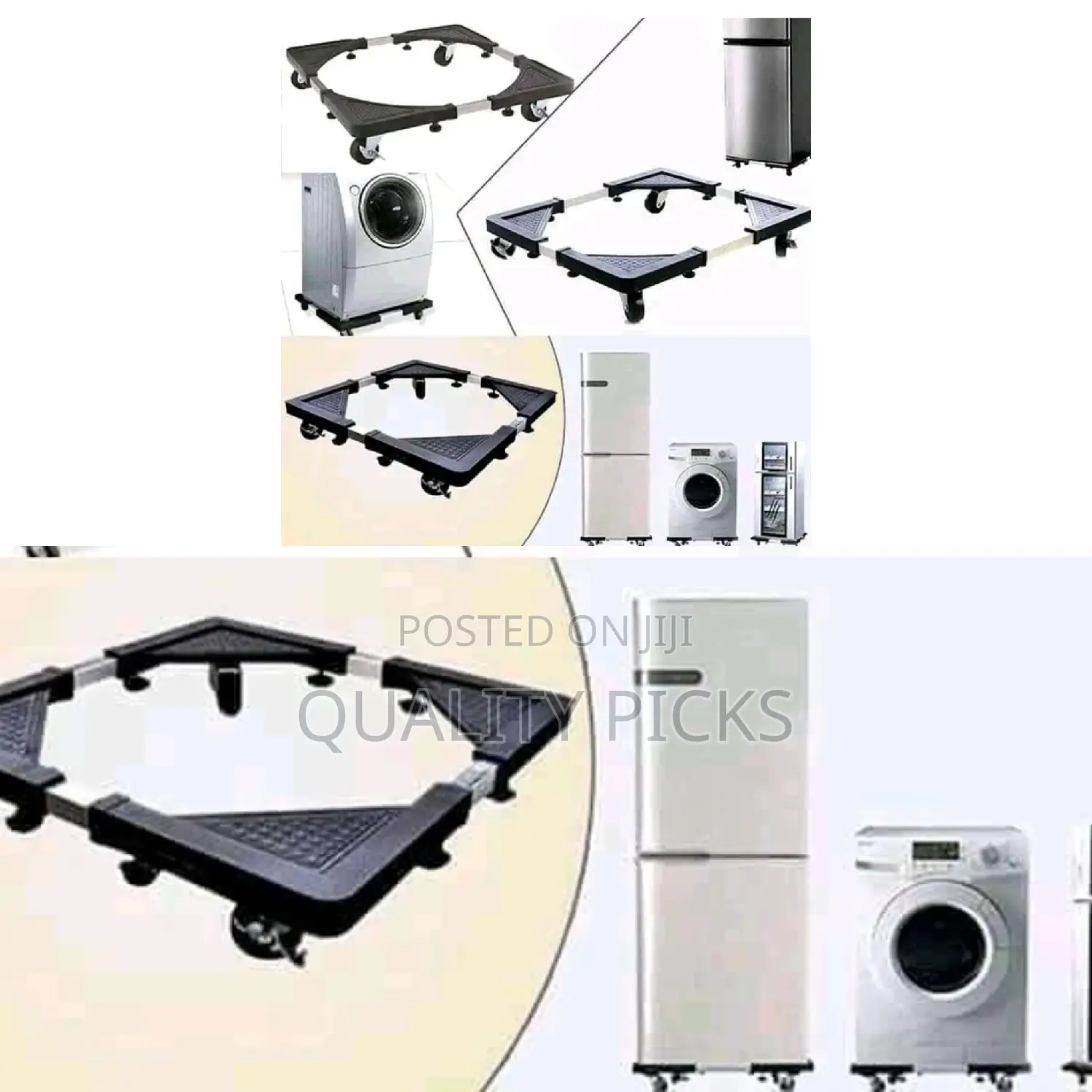 Fridge Base Stand
