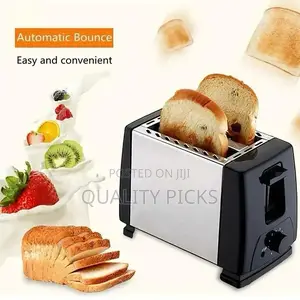 Automatic Bread Toaster