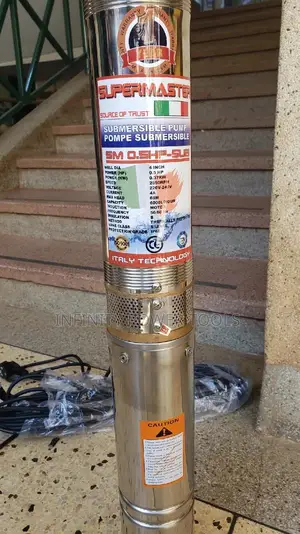 Submersible Pump 66m