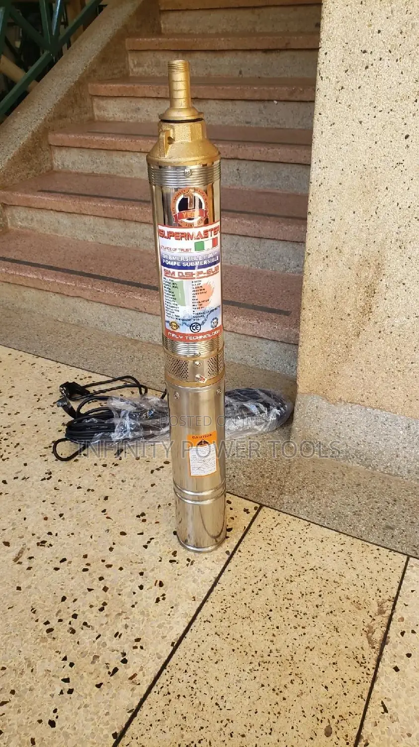 Submersible Pump 66m