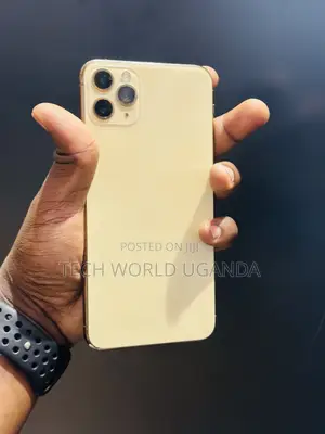 Apple iPhone 11 Pro Max 64 GB Gold