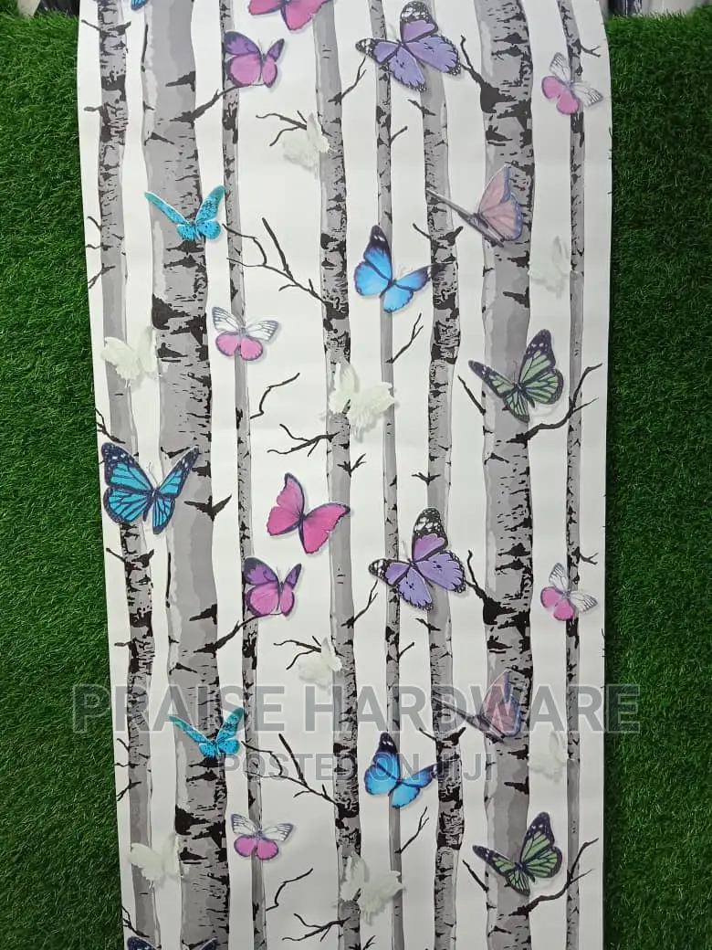 Sticker Wall Papers