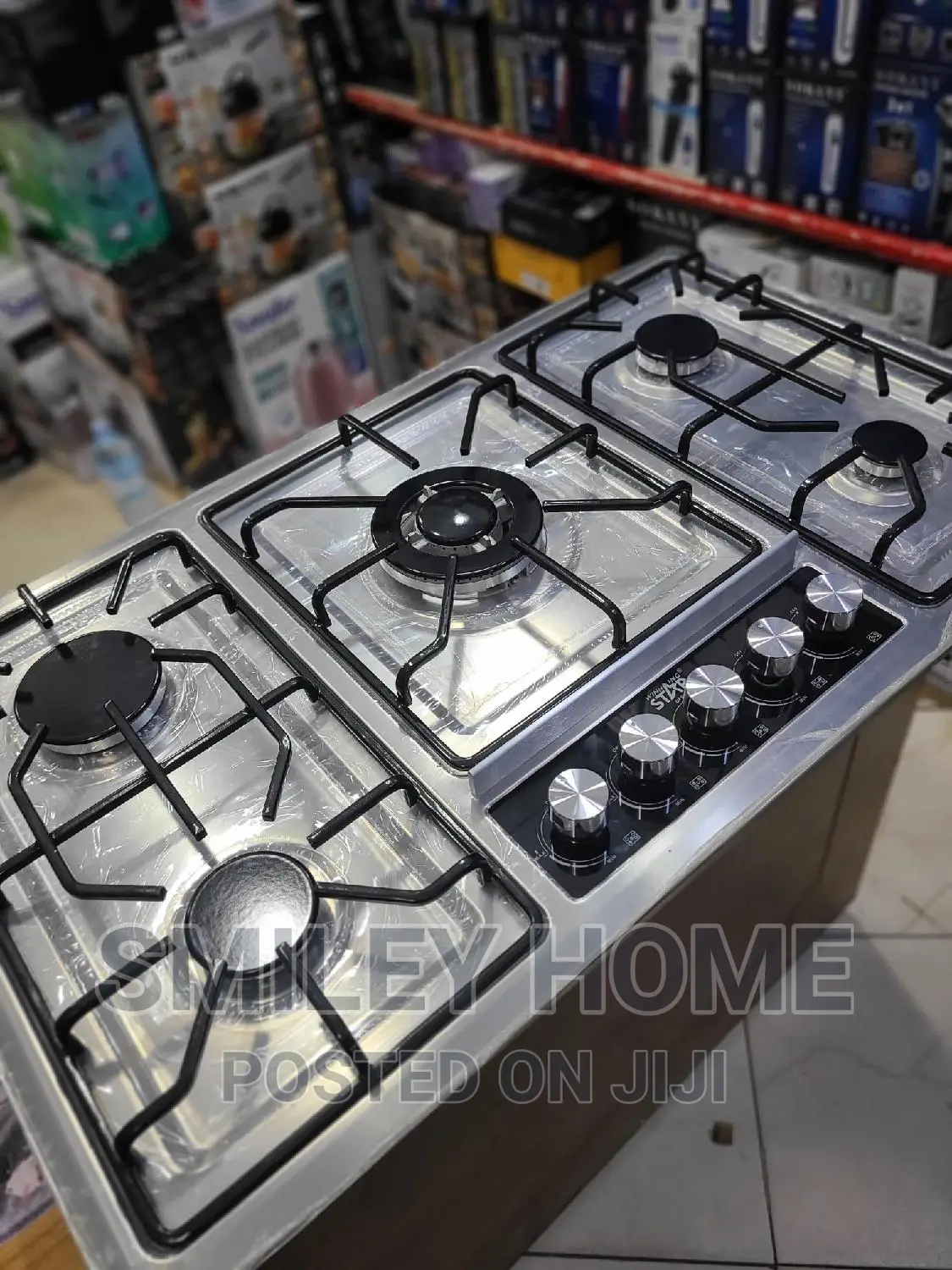 Winning Star Gas Cooker
