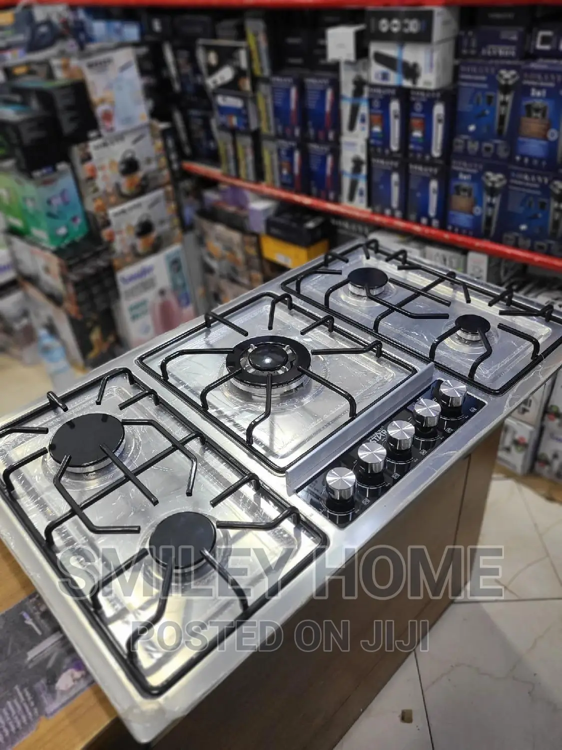 Winning Star Portable Gas Cooker