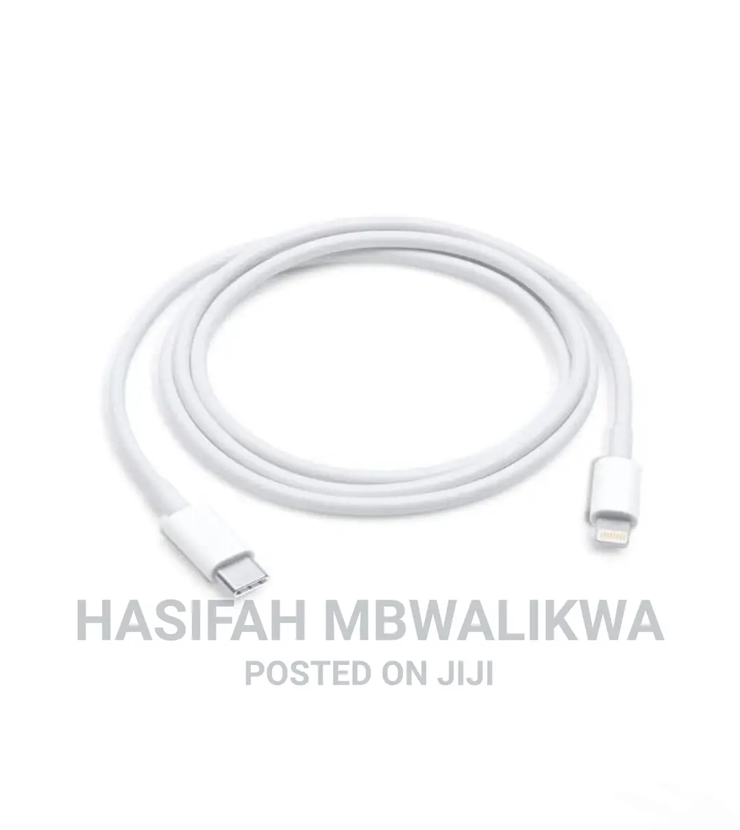 25W iPhone to Type C Fast Charger