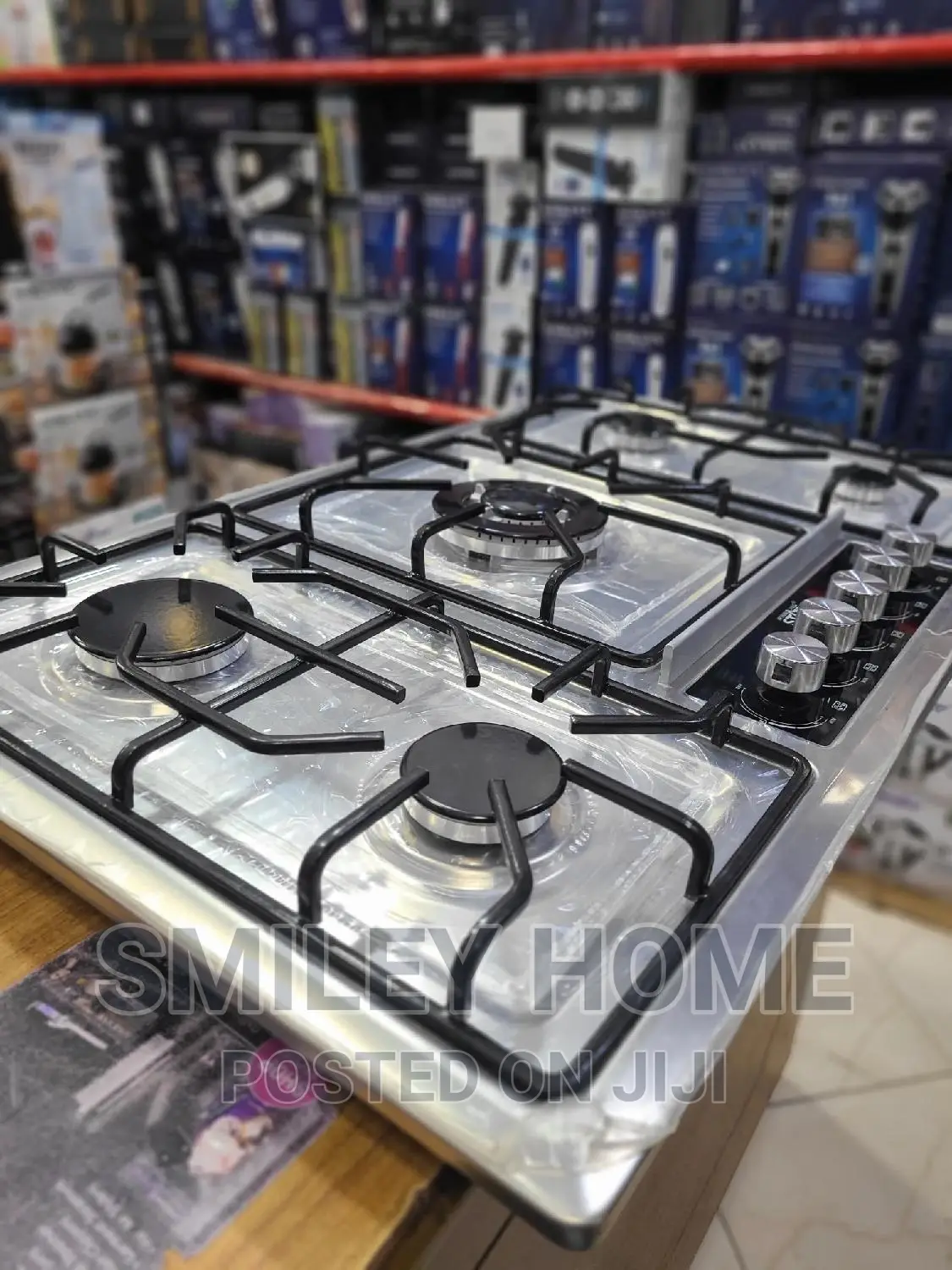 Portaportable Winning Star Gas Cooker
