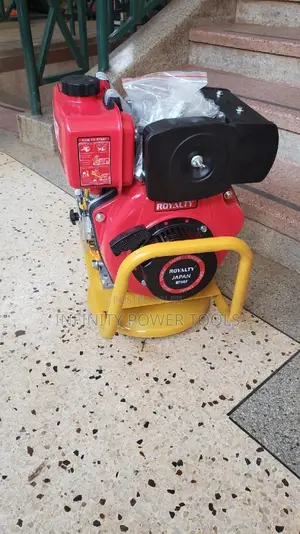 Diesel Vibrator
