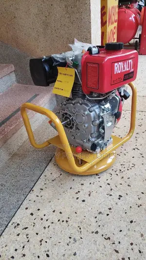Diesel Vibrator