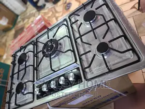 Winning Star Portable 5 Burner Gas Cooker