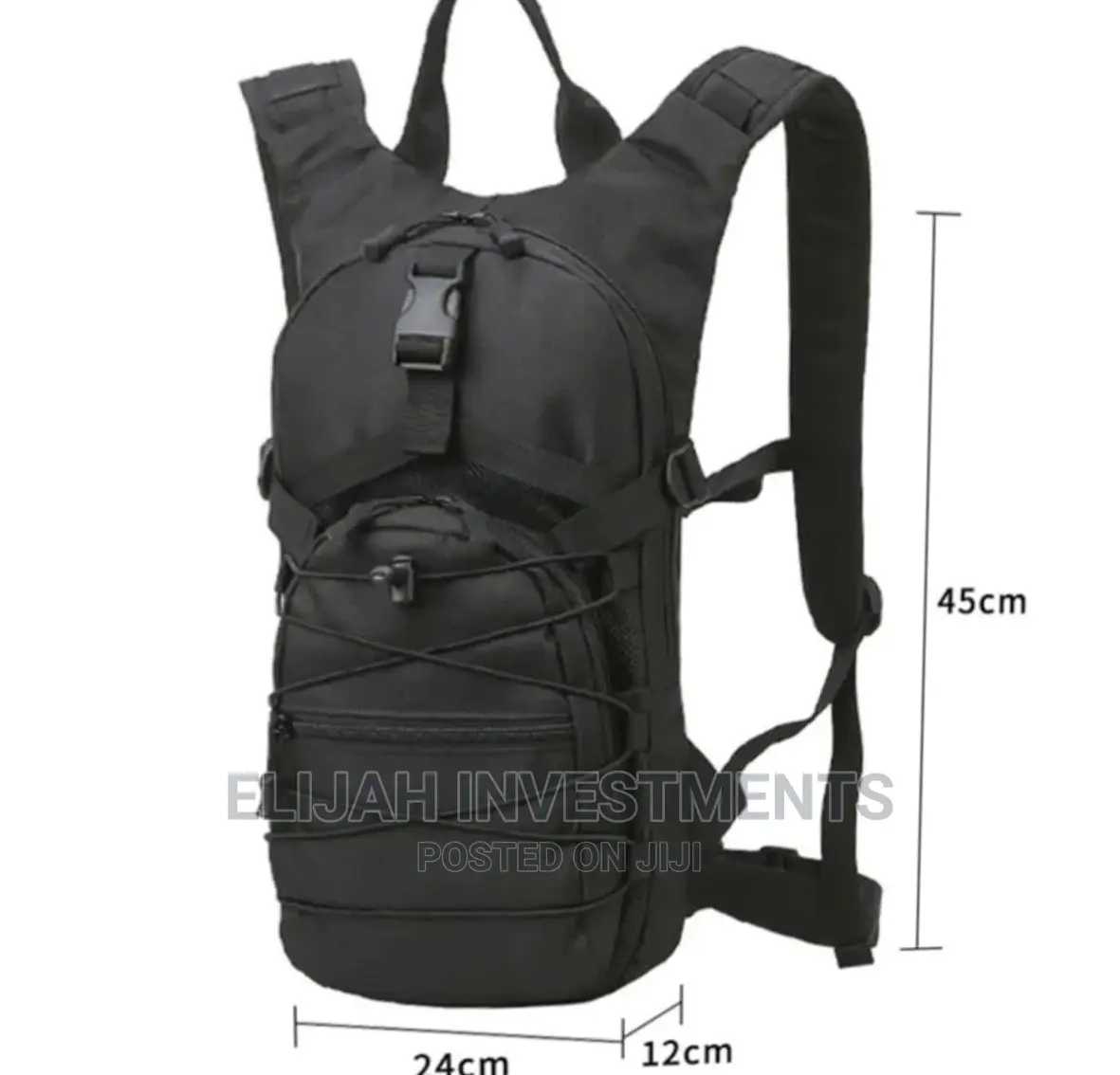 Hydration Backpack Bag