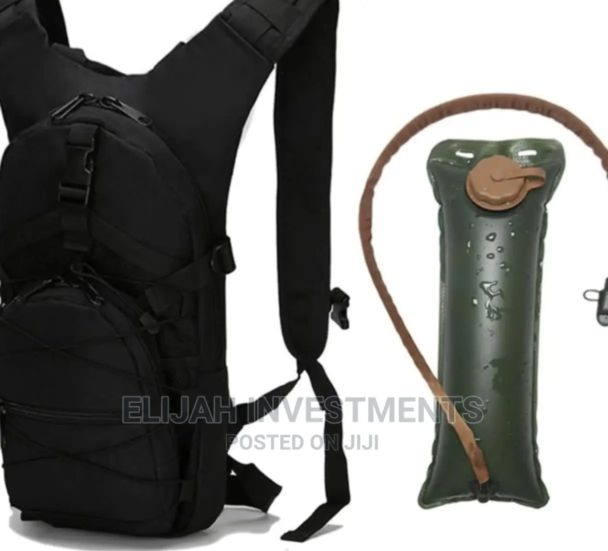 Hydration Backpack Bag