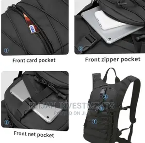 Hydration Backpack Bag