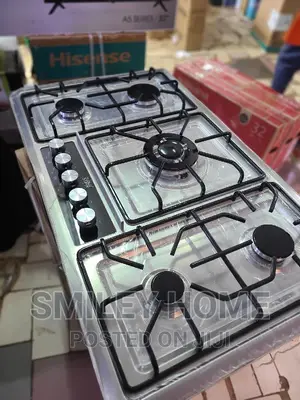 Winning Star 5burner Portable Gas Cooker