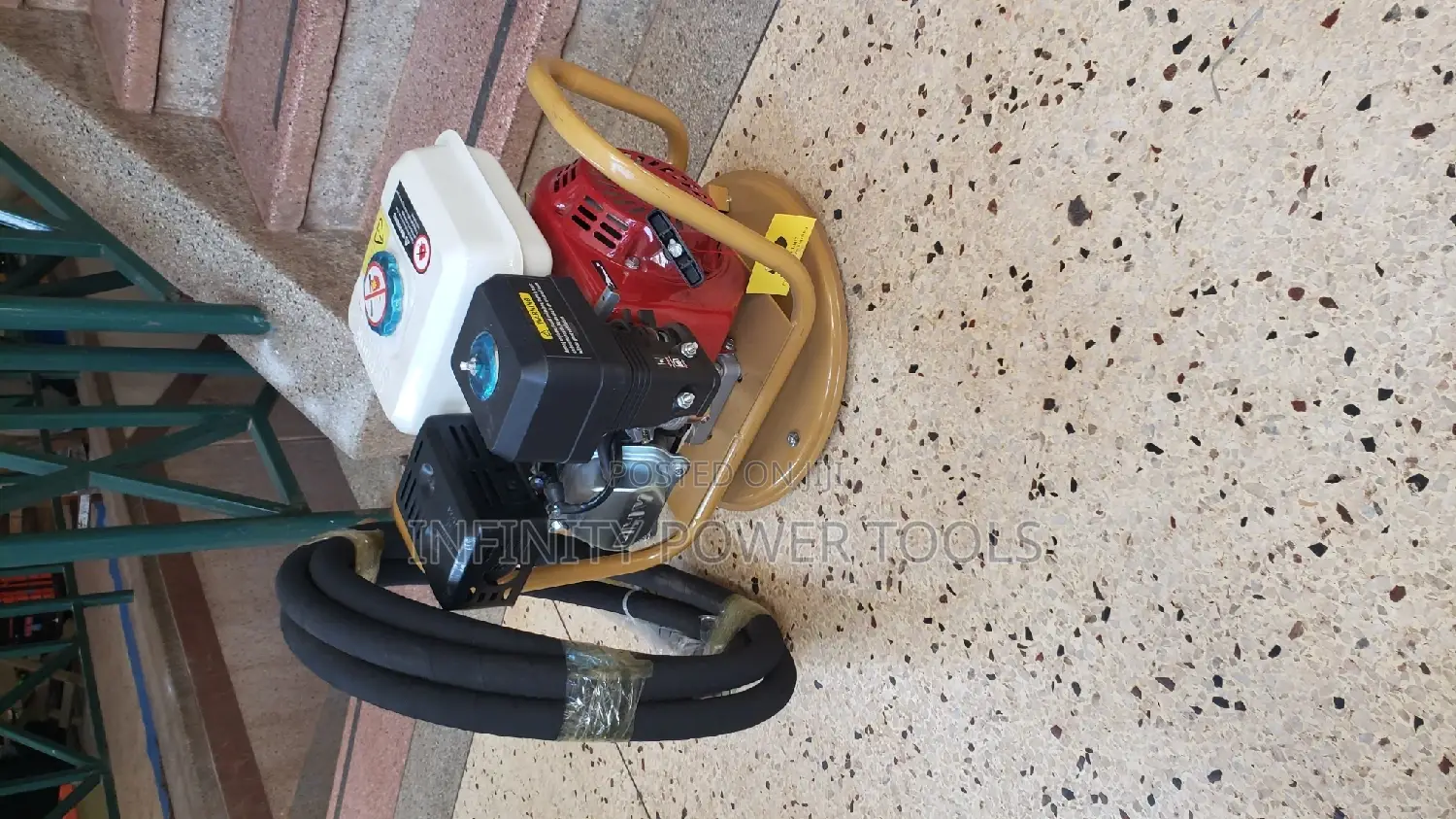 Concrete Vibrator (Poker) Edon