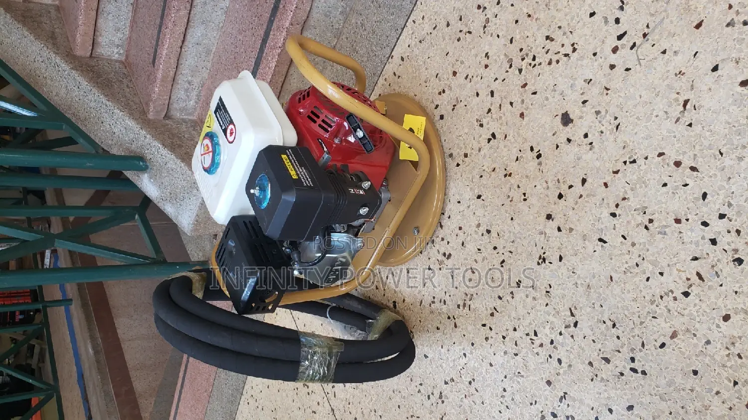 Concrete Vibrator (Poker) Edon