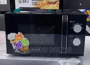 Blueflame Microwave