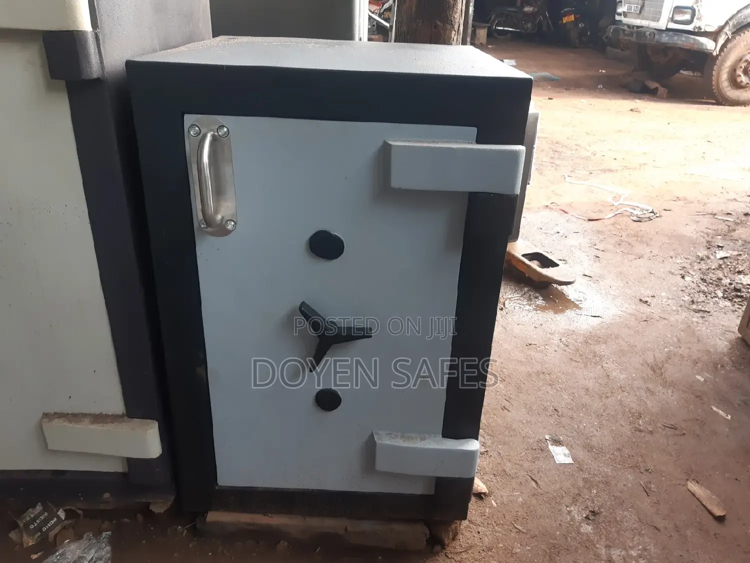 Office Safe Box 500kgs
