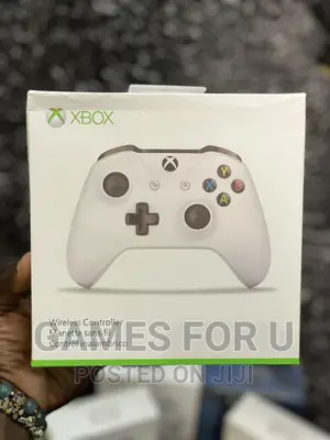 Xbox One X Pad