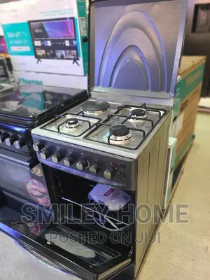 Sano Gas Cooker 60*60(3+1)