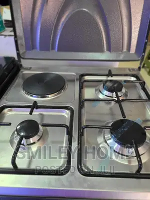 Sano Gas Cooker 60*60(3+1)