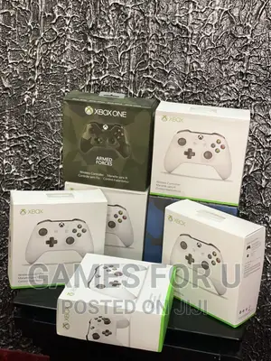 Microsoft Xbox One Controllers
