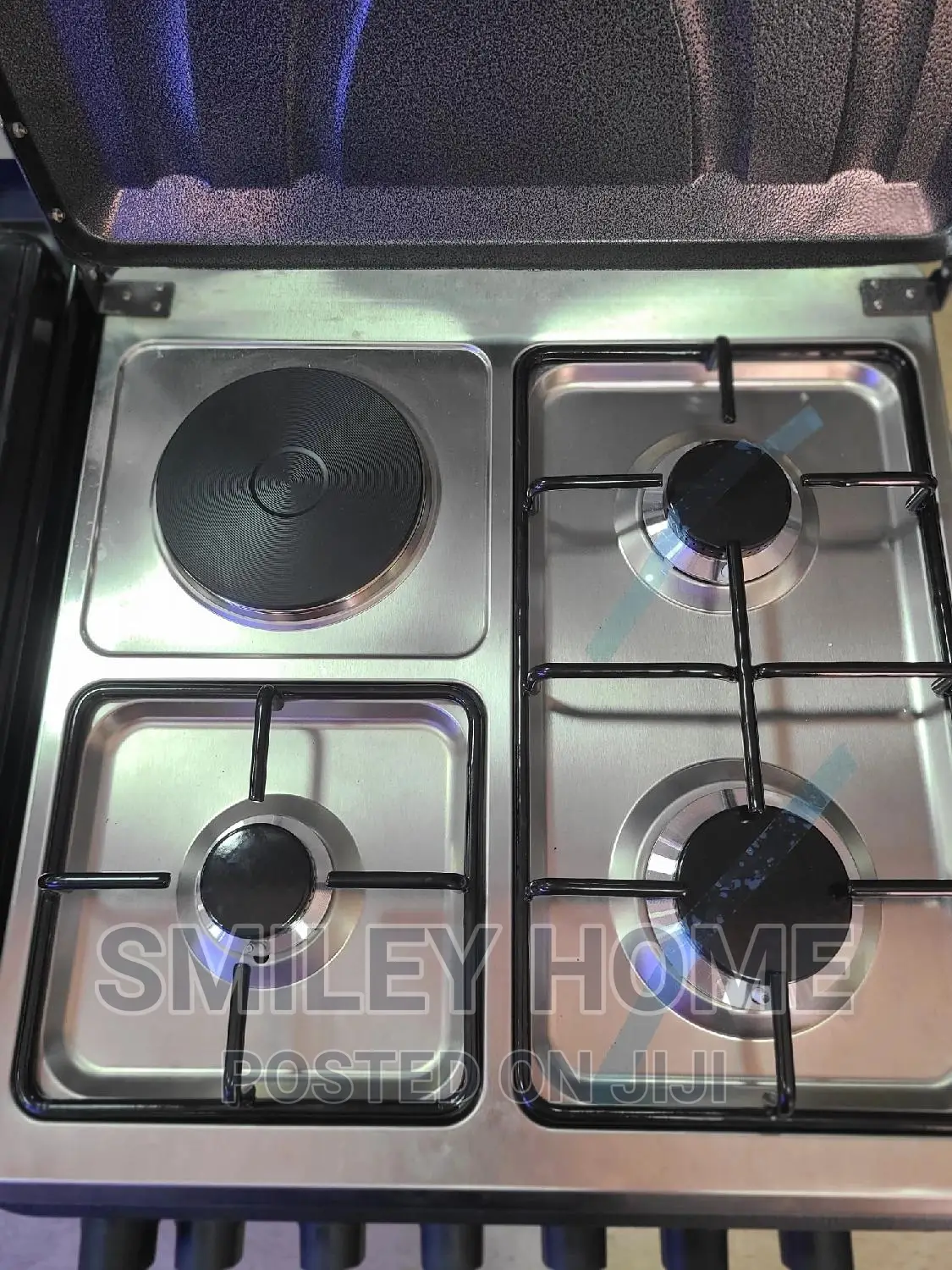 Sano Gas Cooker 55*55 (3+1)