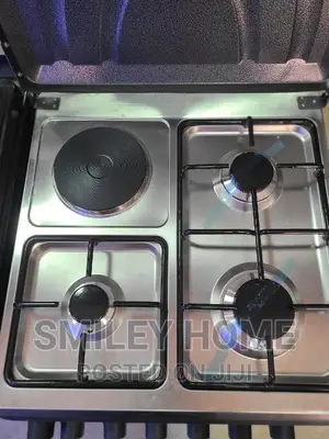 Sano Gas Cooker 55*55 (3+1)