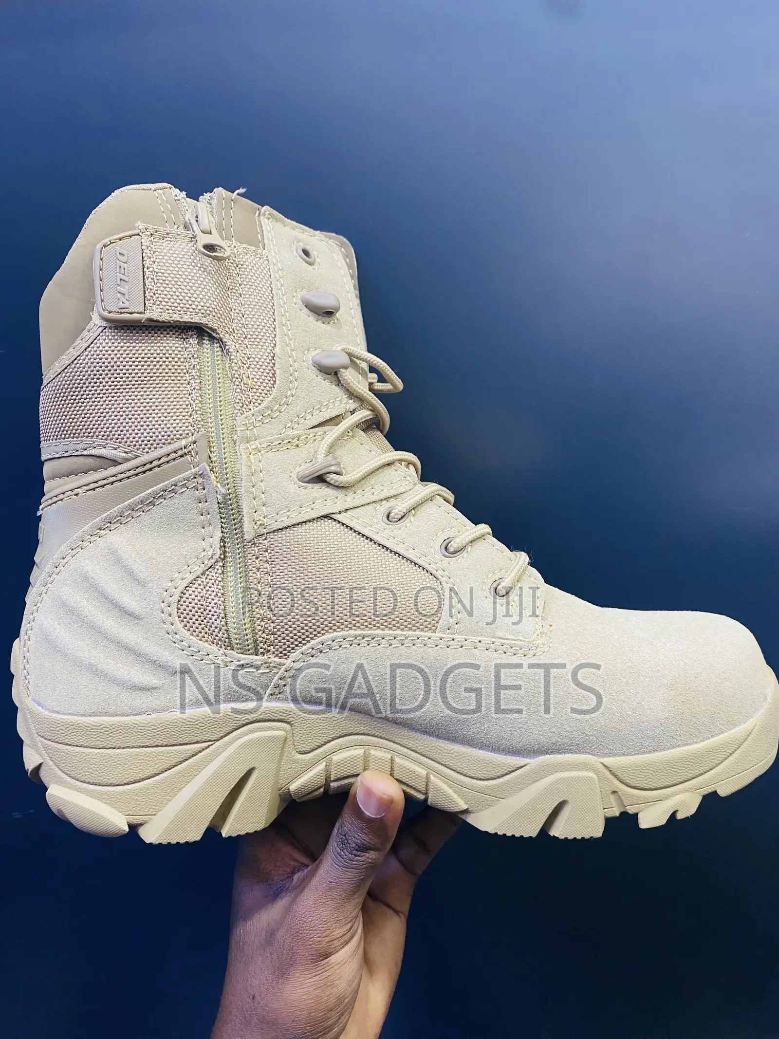 Delta Boots Coroura