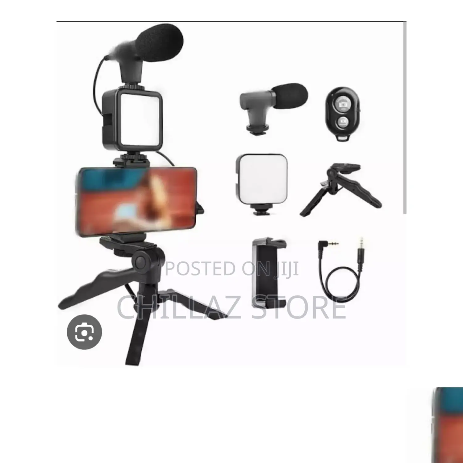 Video Making Kit and Blog Kit.
