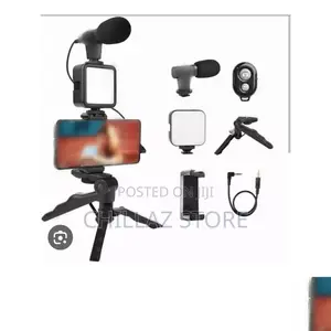 Video Making Kit and Blog Kit.