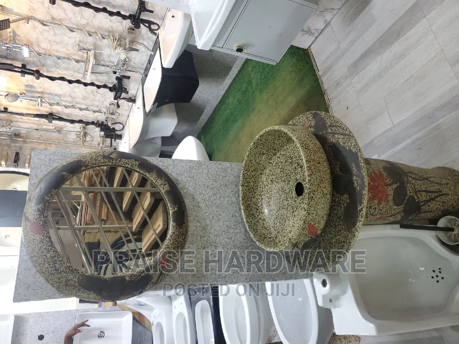 Decorative Hand Wash Basin