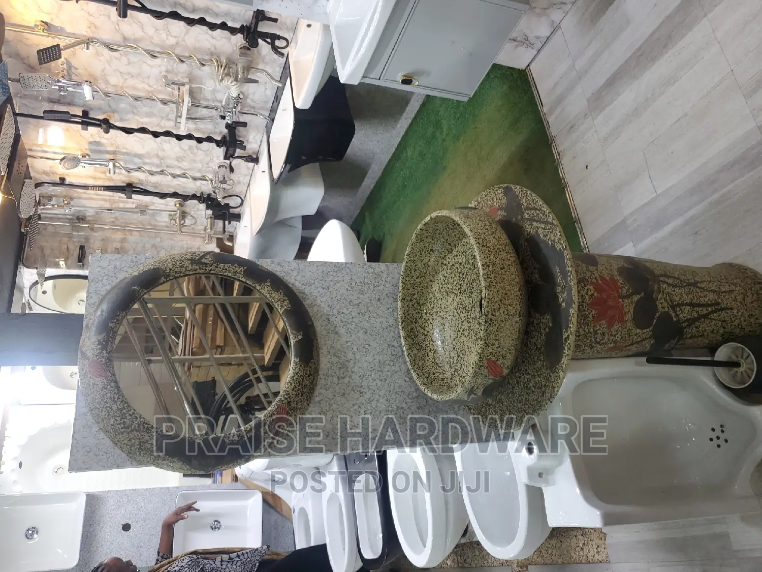 Decorative Hand Wash Basin