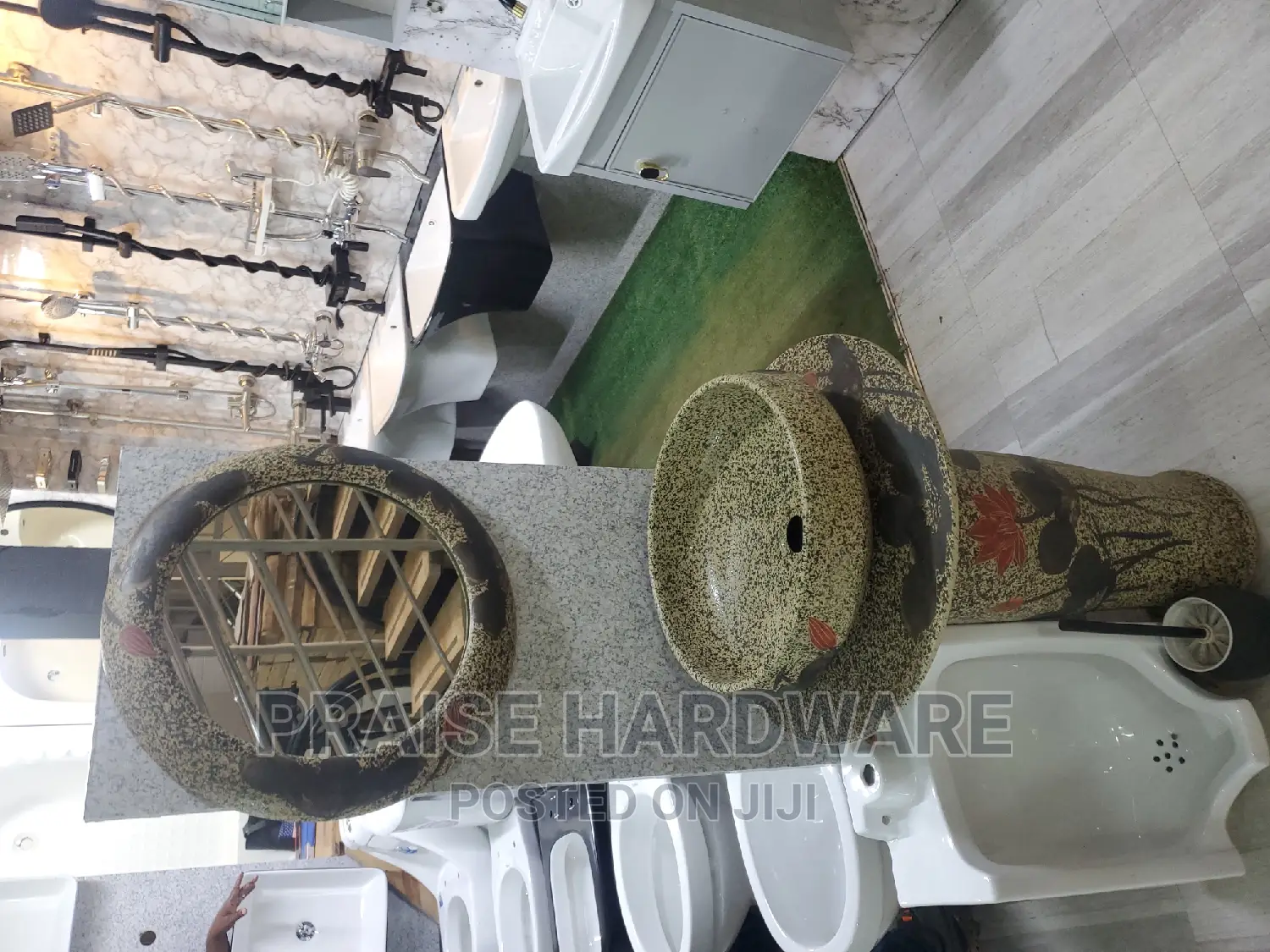 Decorative Hand Wash Basin