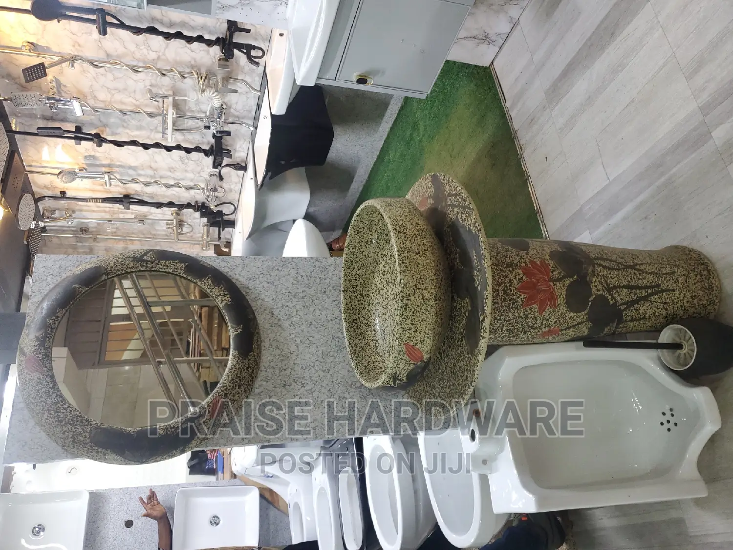 Decorative Hand Wash Basin