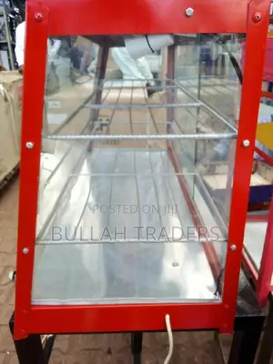 Food Warmers Display Big Size Locally Made